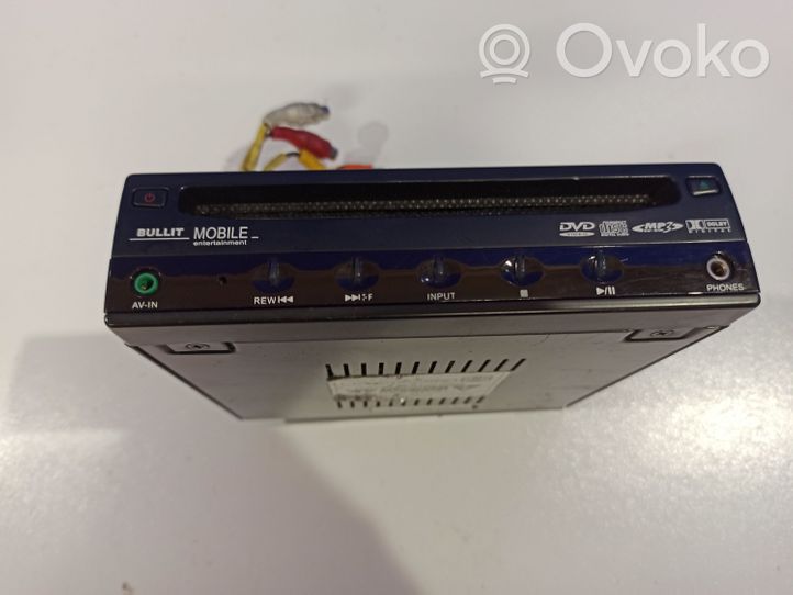 Volvo S80 Panel / Radioodtwarzacz CD/DVD/GPS MP4120621300132