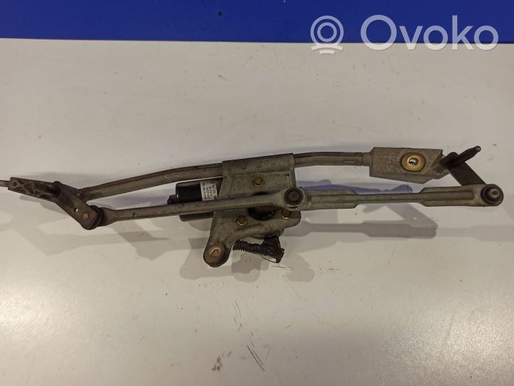 Volvo S80 Mechanizm i silniczek wycieraczek szyby przedniej / czołowej 9151847