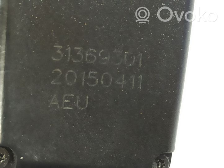 Volvo XC90 Boucle de ceinture de sécurité avant 31369301