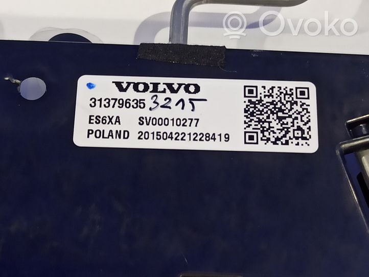 Volvo XC90 Fotel przedni pasażera 31379635