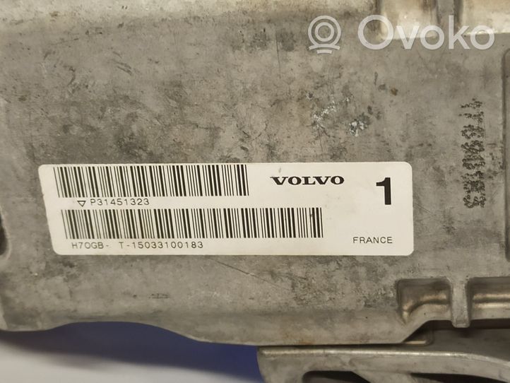 Volvo XC90 Crémaillère de direction mécanique 31658039