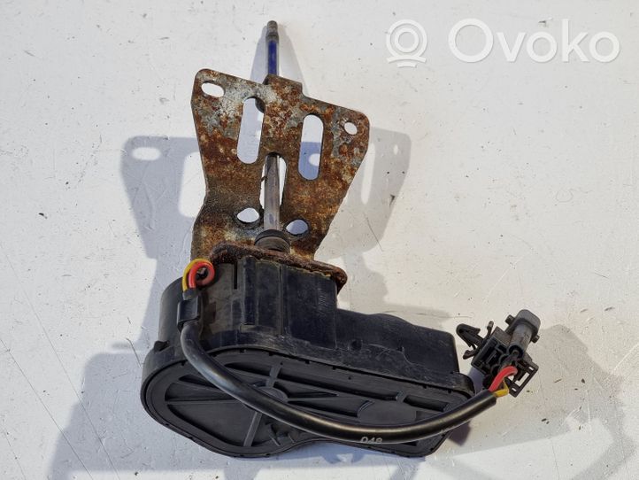 Saab 9-5 Ramię wycieraczki lampy przedniej / Komplet 4560694