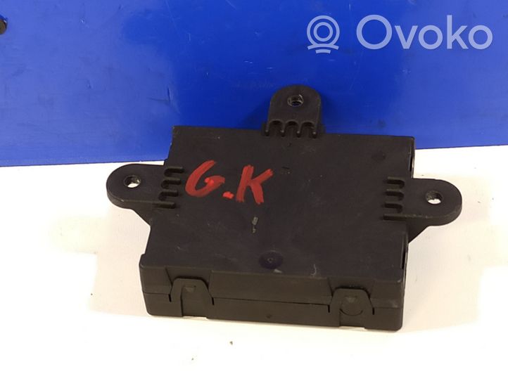 Volvo S80 Centralina/modulo portiere 31295415