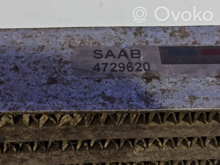 Saab 9-5 Chłodnica oleju skrzynia biegów 4729620