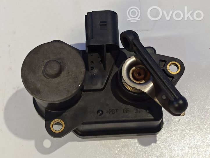 Saab 9-3 Ver2 Attuatore/motore della valvola del collettore di aspirazione 55205127