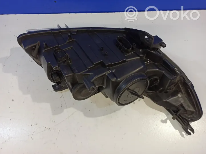 Saab 9-3 Ver2 Lampa przednia 12770137