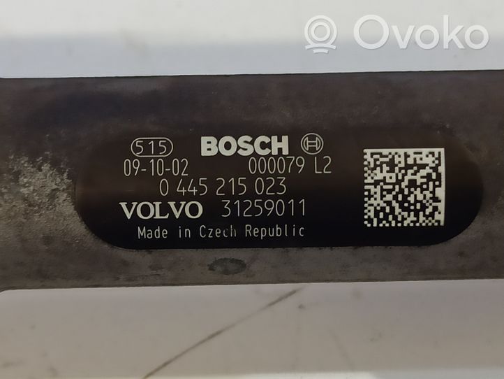 Volvo XC90 Polttoainepääputki 31259011