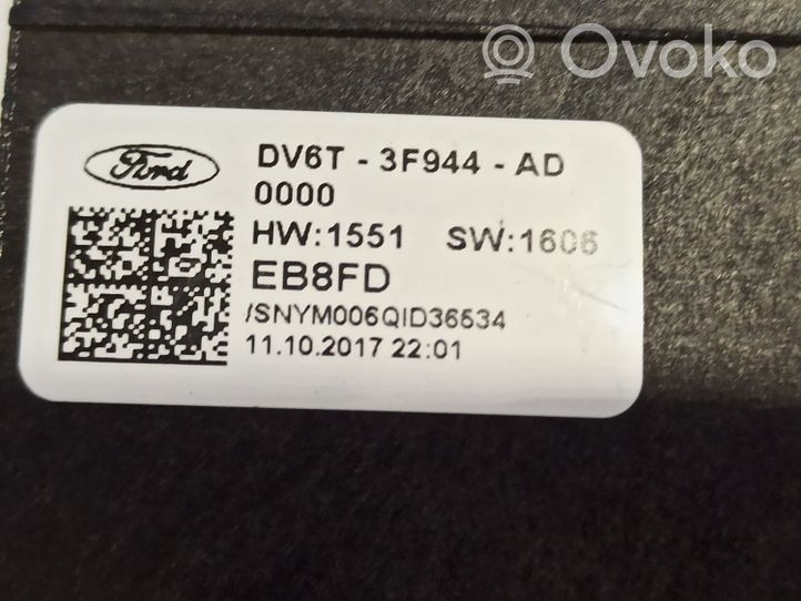 Ford Connect Taśma / Pierścień ślizgowy Airbag / SRS DV6T14A664AA