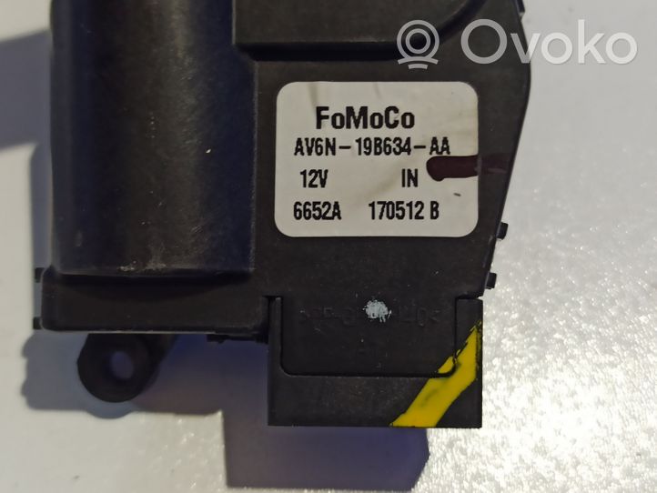 Ford Connect Motorino attuatore ricircolo aria dell’A/C AV6N19B634AA