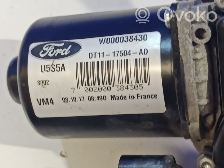 Ford Connect Moteur d'essuie-glace DT1117504AD