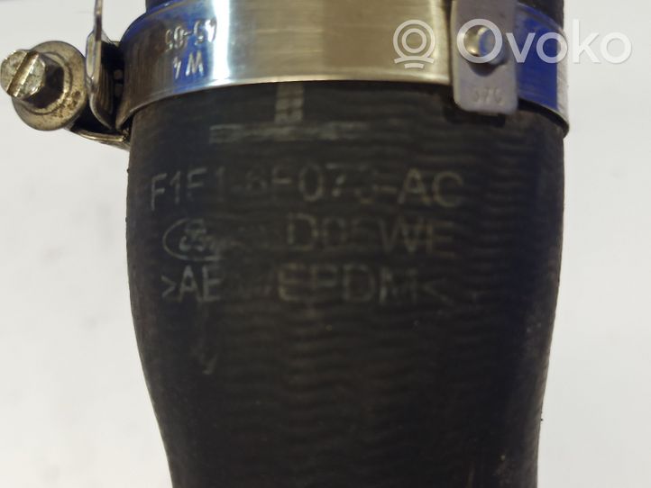Ford Connect Tube d'admission de tuyau de refroidisseur intermédiaire F1F16F073AC