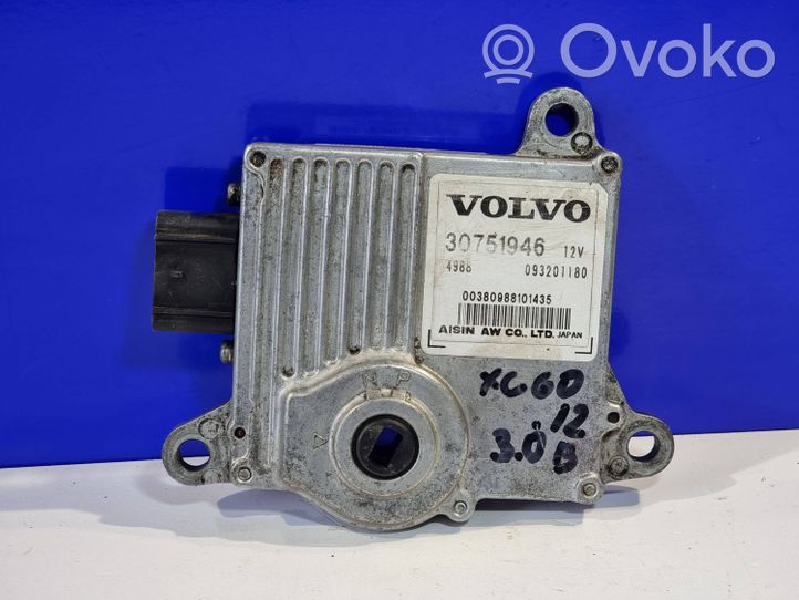 Volvo XC60 Pārnesumkārbas vadības bloks 30751946