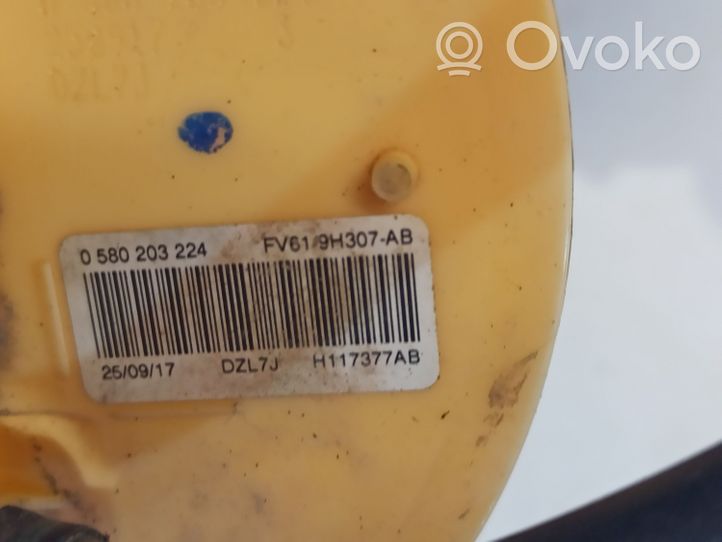 Ford Connect Polttoaineen ruiskutuksen suurpainepumppu FV619H307AB