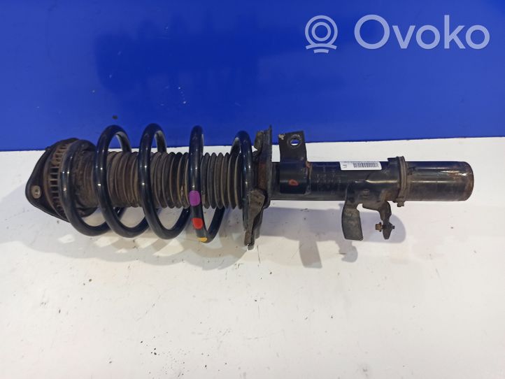 Ford Connect Передний амортизатор DV6118K001LC