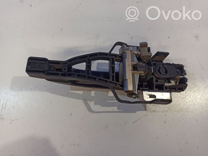 Ford Connect Klamka zewnętrzna drzwi przednich PA66GF506