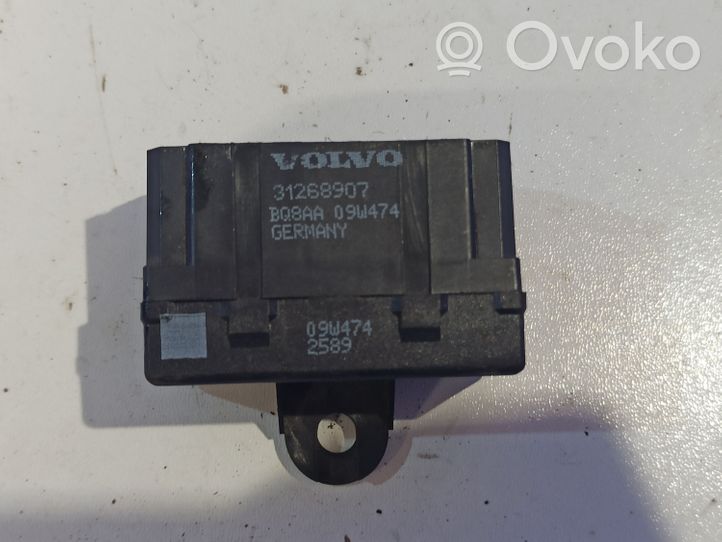 Volvo XC90 Moduł / Sterownik fotela 31268907