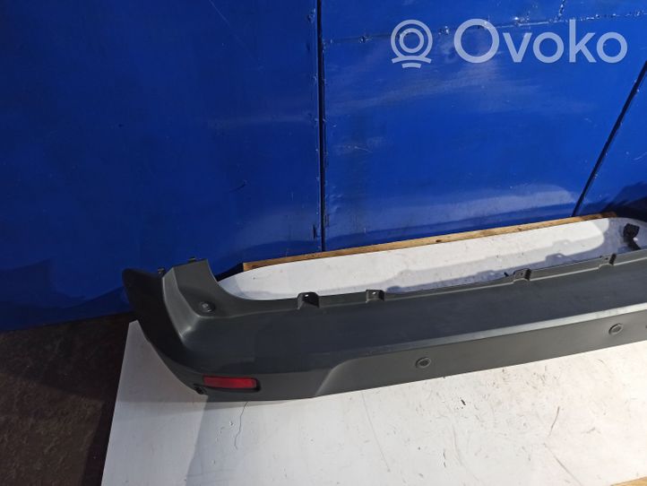 Ford Connect Paraurti REARBUMPER