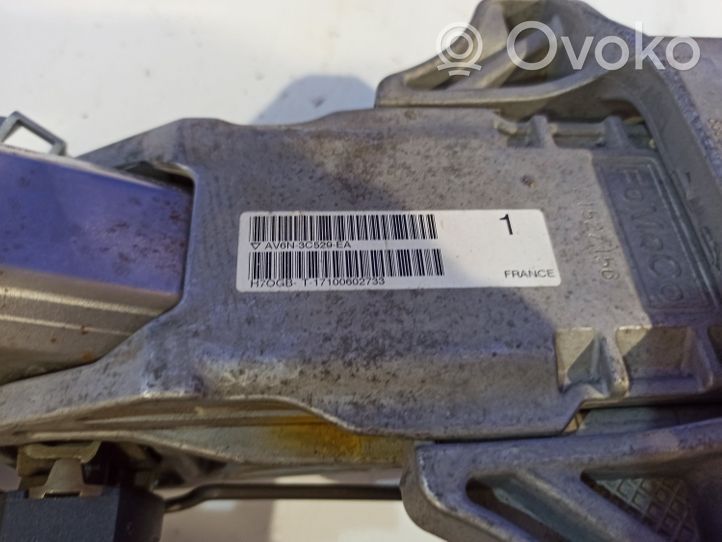 Ford Connect Cremagliera dello sterzo parte meccanica AV6N3C529EA