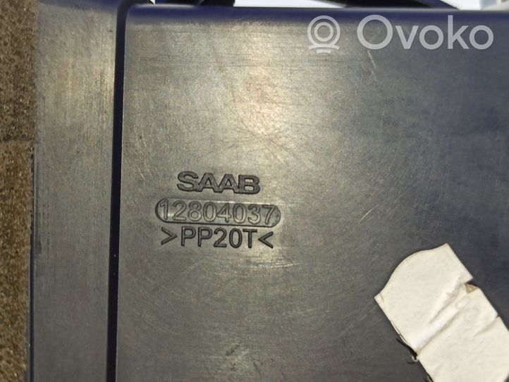 Saab 9-3 Ver2 Copertura griglia di ventilazione cruscotto 12804037