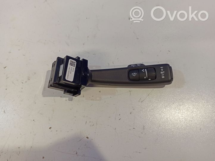 Volvo V60 Manetka / Przełącznik prędkości wycieraczek 31456042