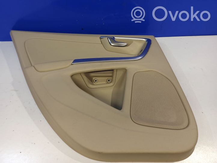 Volvo V60 Rivestimento del pannello della portiera posteriore 39832578