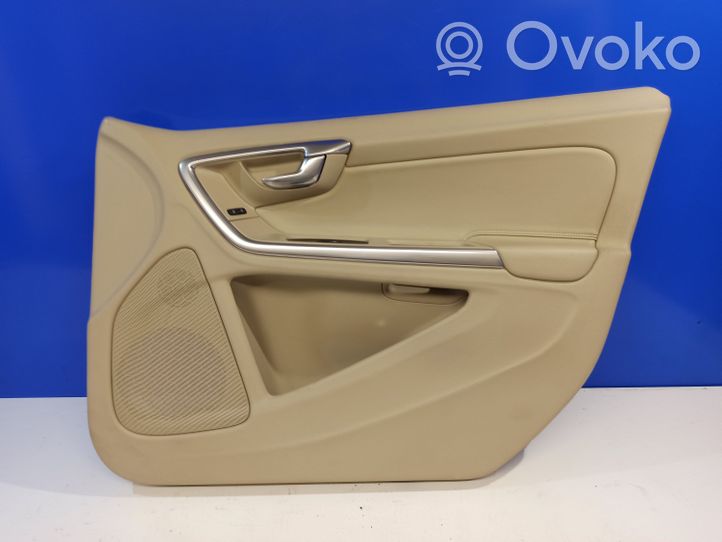 Volvo V60 Boczki / Poszycie drzwi przednich 31366169
