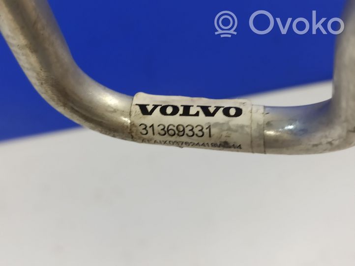 Volvo V60 Ilmastointilaitteen putki (A/C) 31369331