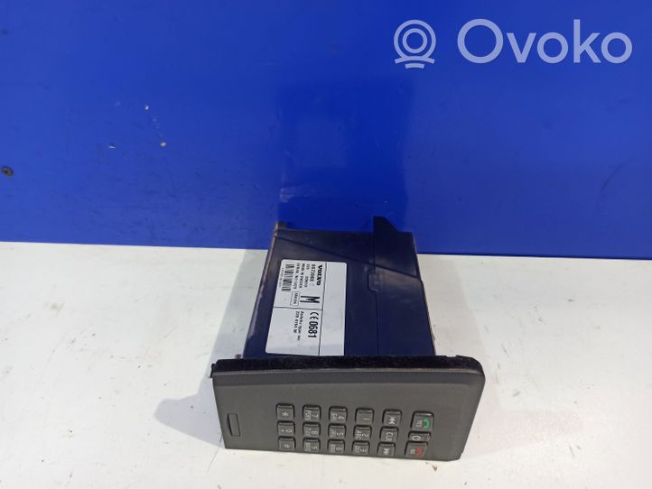 Volvo V70 Phone keyboard 8673980