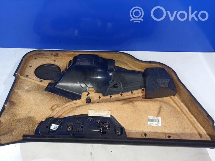 Volvo V70 Front door card panel trim 39990464