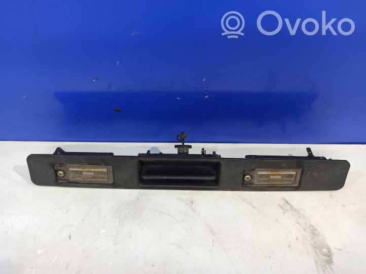 Volvo V70 Uchwyt / Rączka zewnętrzna otwierania klapy tylnej / bagażnika 9203101
