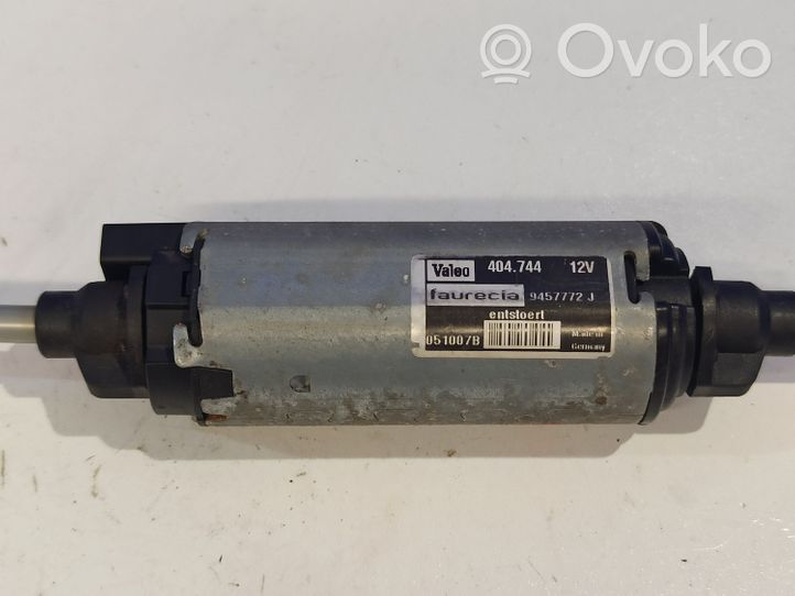 Saab 9-3 Ver2 Gruppo per la regolazione del sedile 24467318