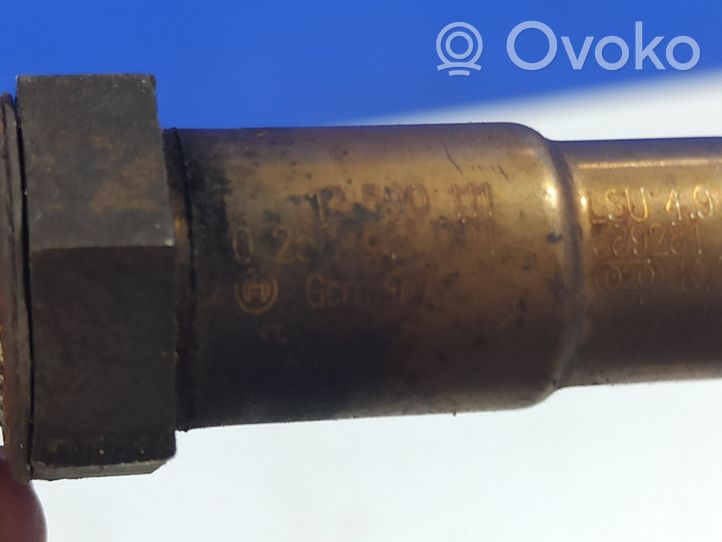 Saab 9-3 Ver2 Sonde lambda 12590111