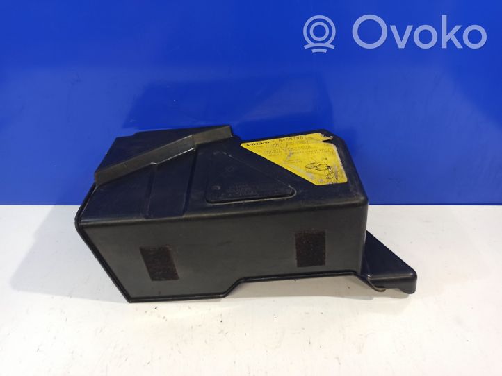 Volvo S60 Battery box tray cover/lid 8622335