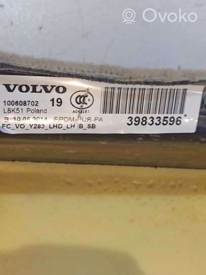 Volvo V60 Alfombra interior 39833596
