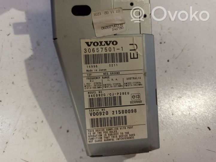 Volvo XC90 Amplificateur d'antenne 30657501