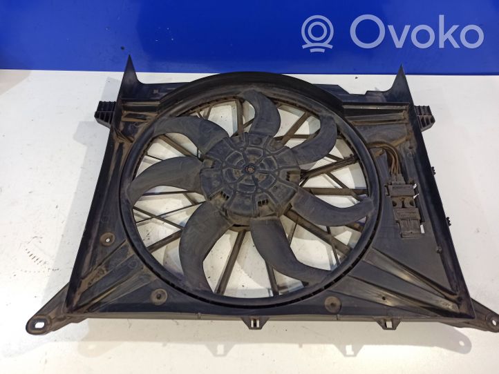 Volvo XC90 Kale ventilateur de radiateur refroidissement moteur 31368075