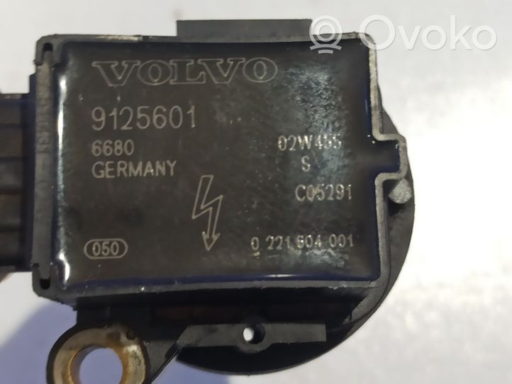 Volvo XC90 High voltage ignition coil 9125601