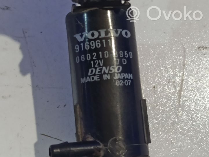 Volvo XC90 Tuulilasi tuulilasinpesimen pumppu 9169611