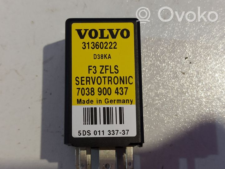 Volvo XC90 Muu rele 31360222