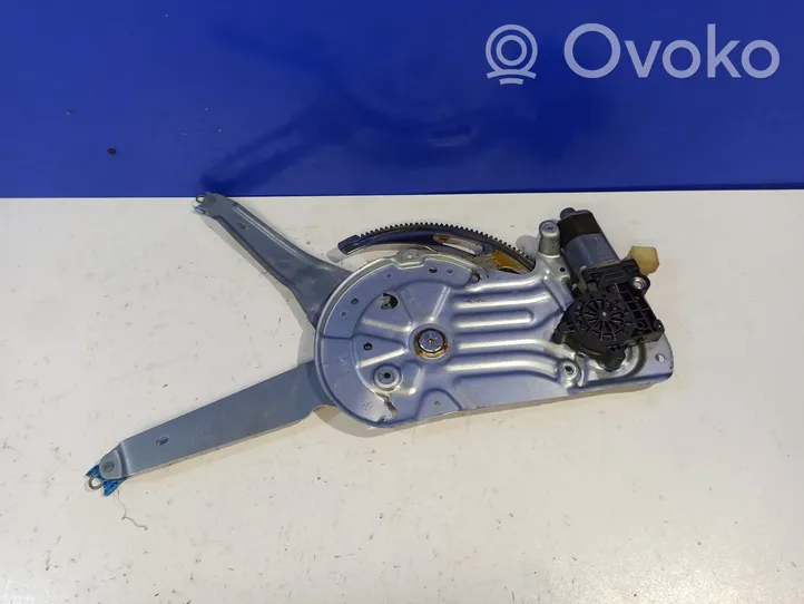 Volvo XC90 Front door window regulator with motor 30784577