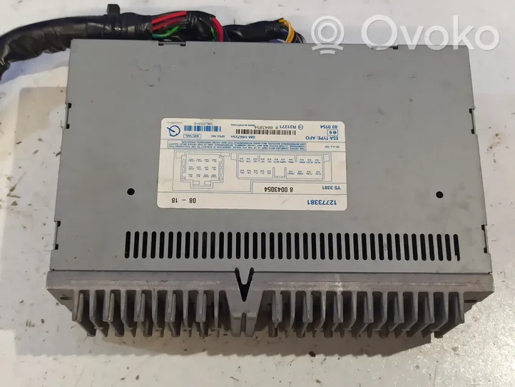 Saab 9-3 Ver2 Amplificatore 12773381