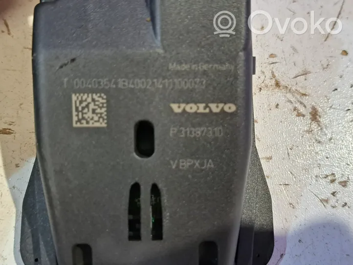 Volvo S60 Lietus sensors 31387310