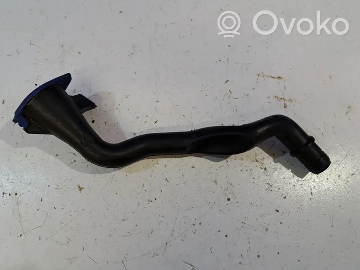 Volvo V60 Window washer liquid tank fill tube 31391779