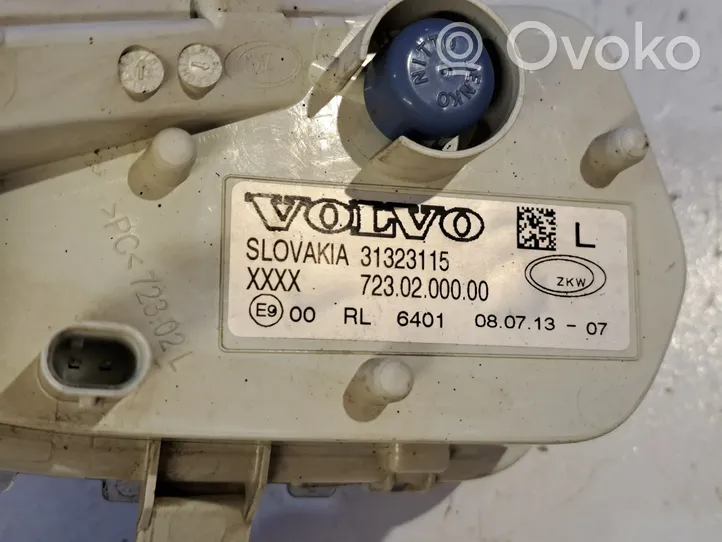 Volvo V40 LED-päiväajovalo 31323115