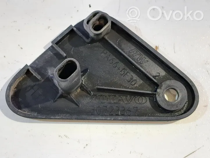 Volvo V70 Radiator support slam panel bracket 30723367