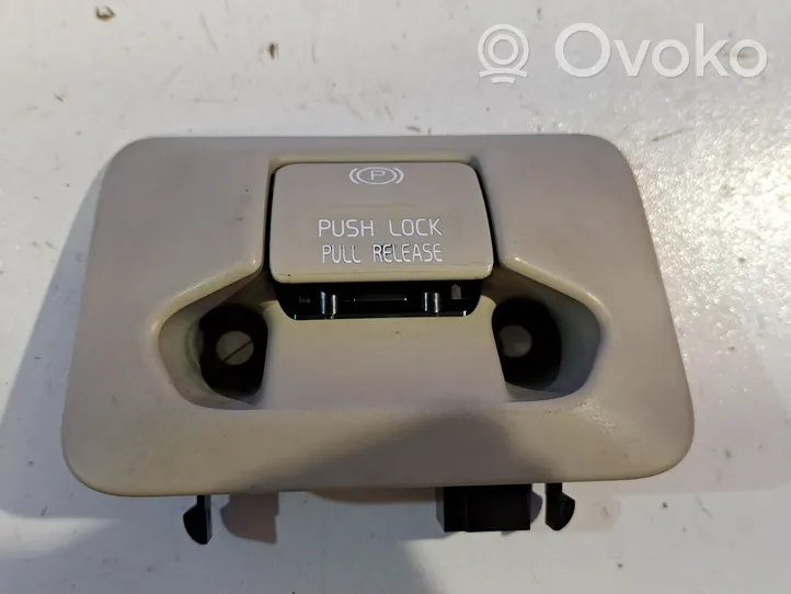 Volvo V70 Hand parking brake switch 31433501