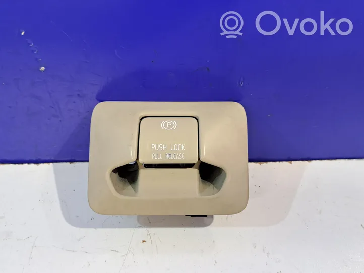 Volvo V70 Hand parking brake switch 31433501