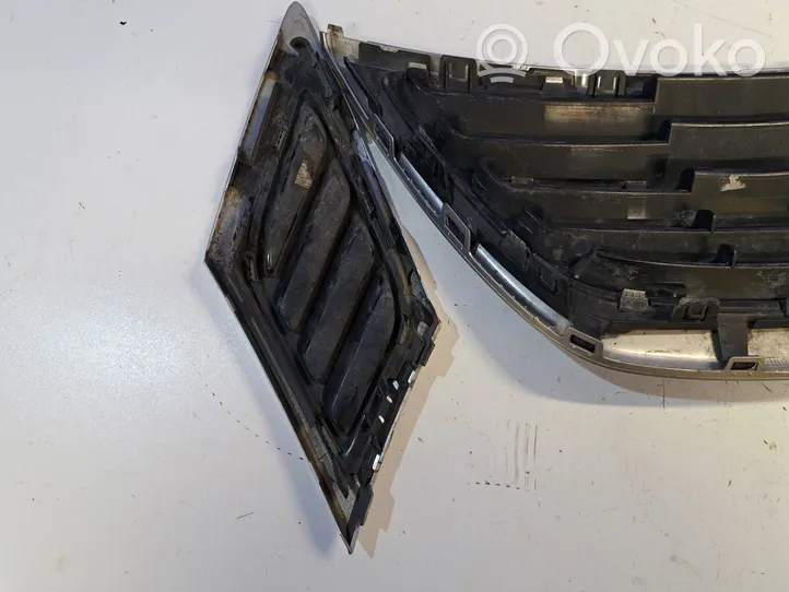 Saab 9-3 Ver2 Grille inférieure de pare-chocs avant 12765503