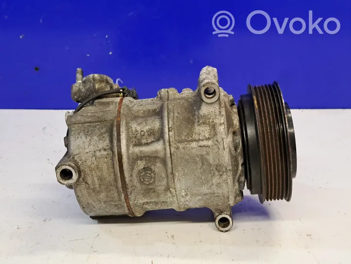 Volvo S60 Ilmastointilaitteen kompressorin pumppu (A/C) 31332528