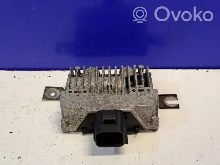 Volvo S60 Unité de commande / module de pompe à carburant 6G9N9D372AC